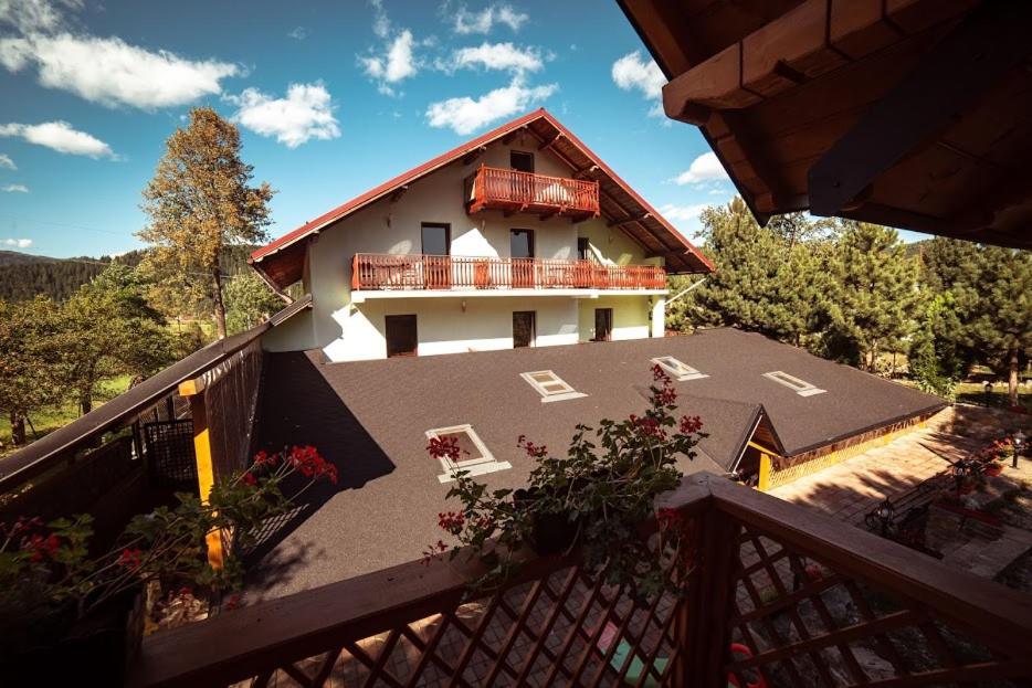 Grandemi Belvedere Bucovina Frasin ภายนอก รูปภาพ