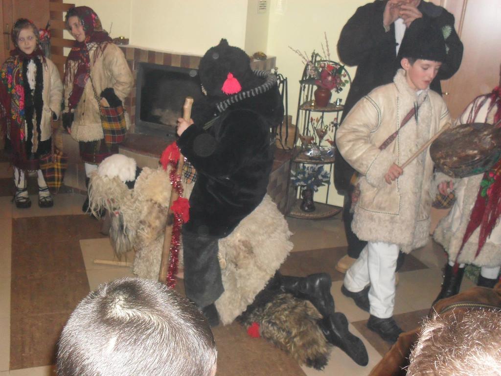 Grandemi Belvedere Bucovina Frasin ภายนอก รูปภาพ