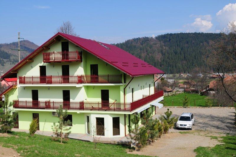 Grandemi Belvedere Bucovina Frasin ภายนอก รูปภาพ