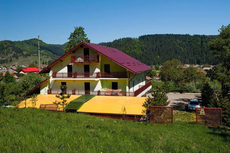 Grandemi Belvedere Bucovina Frasin ภายนอก รูปภาพ