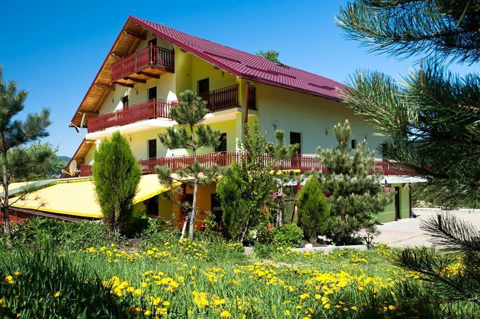 Grandemi Belvedere Bucovina Frasin ภายนอก รูปภาพ