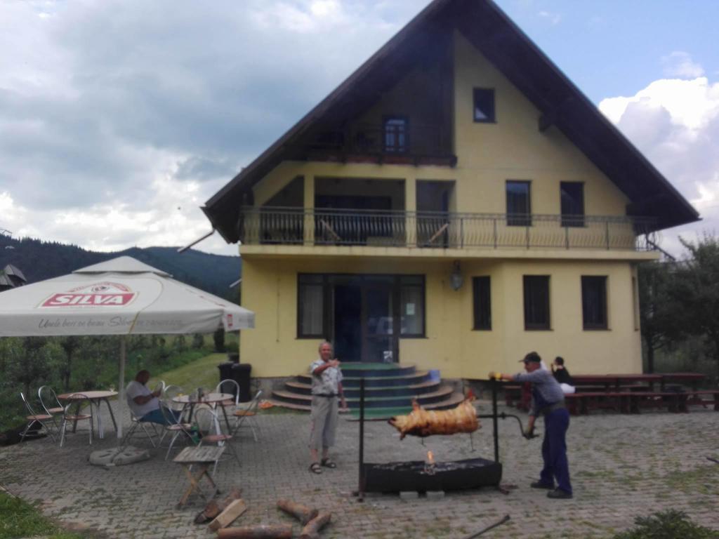 Grandemi Belvedere Bucovina Frasin ภายนอก รูปภาพ